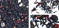 Чай TEA-CO "Спелый барбарис" черный Цейлонский ароматизированный