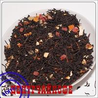 Чай TEA-CO "Сладкий апельсин" черный элитный Цейлонский с апельсином