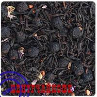 Чай TEA-CO "Изысканный бергамот" черный Цейлонский с добавками 250г