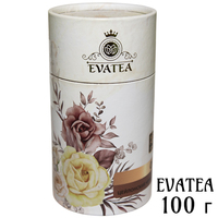 Чай EVATEA "OPA" чёрный цейлонский крупнолистовой 100 г