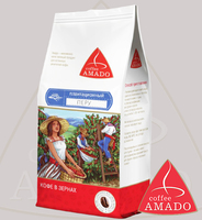 Кофе AMADO "Перу" плантационный Арабика 100%