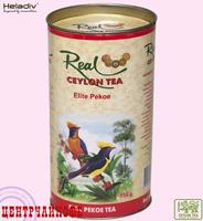Чай Real "Райские Птицы" Pekoe чёрный среднелистовой байховый (пеко, овал,б) 150 г