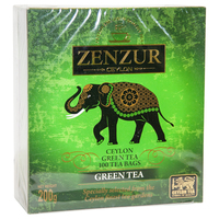 Чай SUN DELMAR чёрный Цейлонский без добавок пакетированный