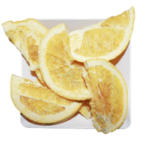 Чай K&S "Апельсин сублимированный" фито, фруктовый, апельсиновый