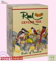 Чай Real "Райские Птицы" O.P.A. чёрный крупнолистовой Цейлонский, сорт высший