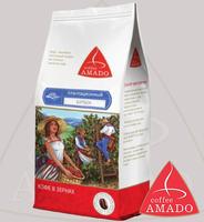 Кофе AMADO "Бурбон" плантационный Арабика 100%