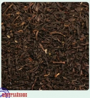 Чай TEA-CO "Черный Байховый с клюквой" Цейлонский ароматизированный