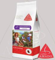 Кофе AMADO "Шоколад" ароматизированный в зернах Арабика 100%