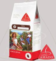 Кофе AMADO "Французская обжарка" эспрессо-смеси Арабика 100%