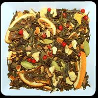Глинтвейн K&S зеленый Китайский чай со специями и добавками