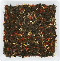 Чай K&S "Юннаньский красный" красный Китайский с лепестками хризантемы и незабудки