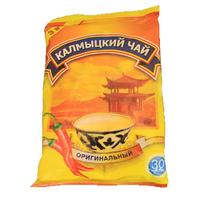 Чай K&S "Калмыцкий Оригинальный", (3 в 1) 30 пакетиков по 12 г