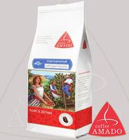 Кофе AMADO "Марагоджип Бразилия" экзотический сорт Арабика 100%