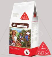 Кофе AMADO "Наполи" эспрессо-смесь Арабика 100%