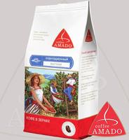 Кофе AMADO "Никарагуа" плантационный Арабика 100%