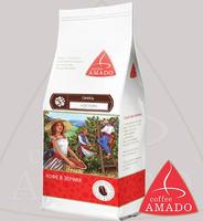 Кофе AMADO "Ноктюрн" эспрессо-смесь Арабика 100%